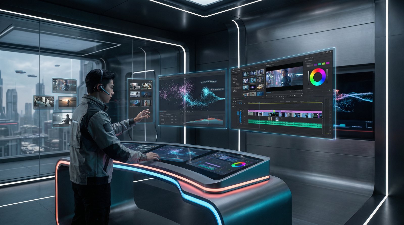 大象传媒 AI视频剪辑