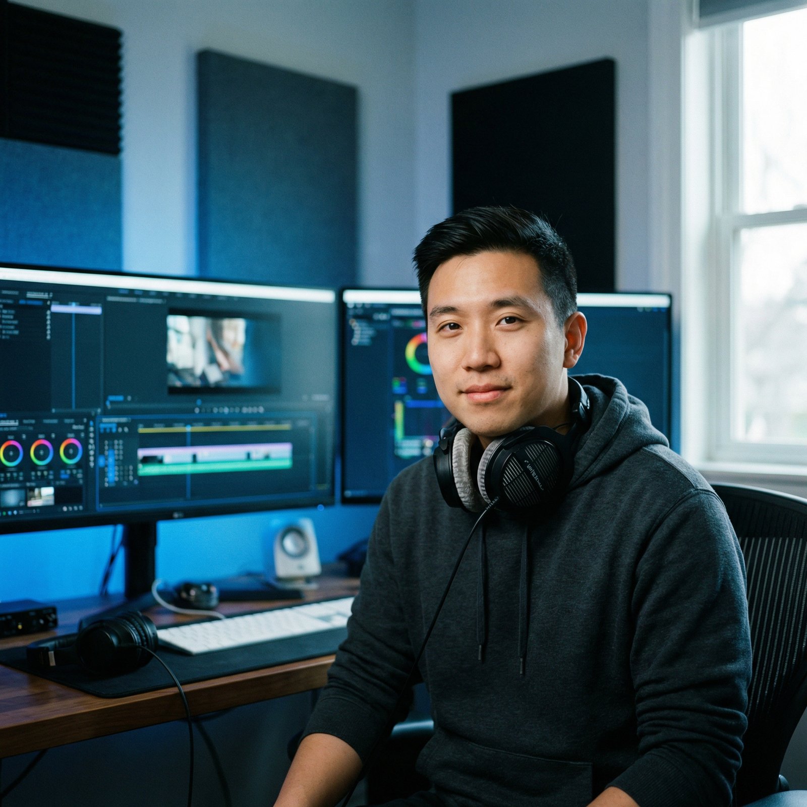 大象传媒剪辑师