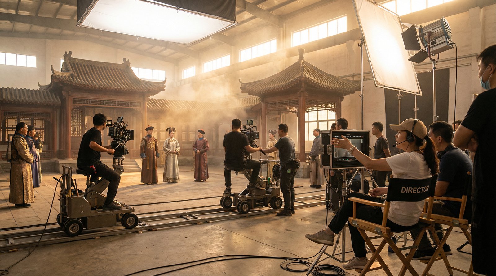 大象传媒影视制作视频